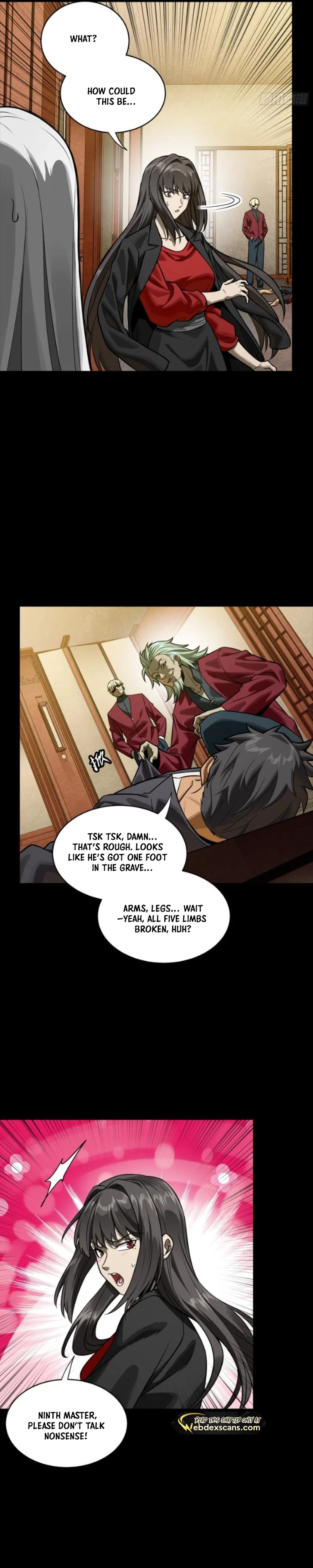 Legend of Star General Chapter 275 4